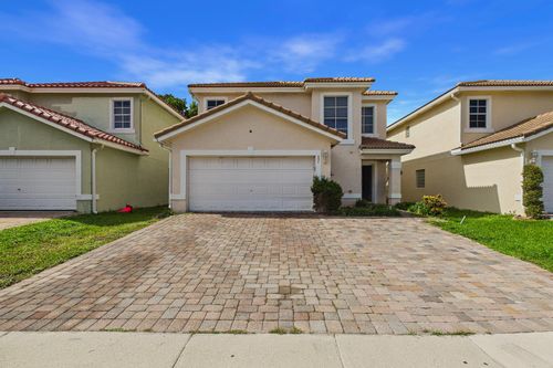 657 Perdido Heights Dr, West Palm Beach, FL, 33413-1099 | Card Image