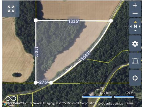 0 Pottersville Rd, Spencer, IN, 47460 | Card Image