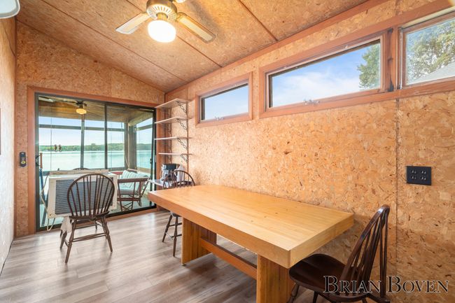 2125 N Dagget Rd, House other with 2 bedrooms, 1 bathrooms and null parking in Pierson MI | Image 11
