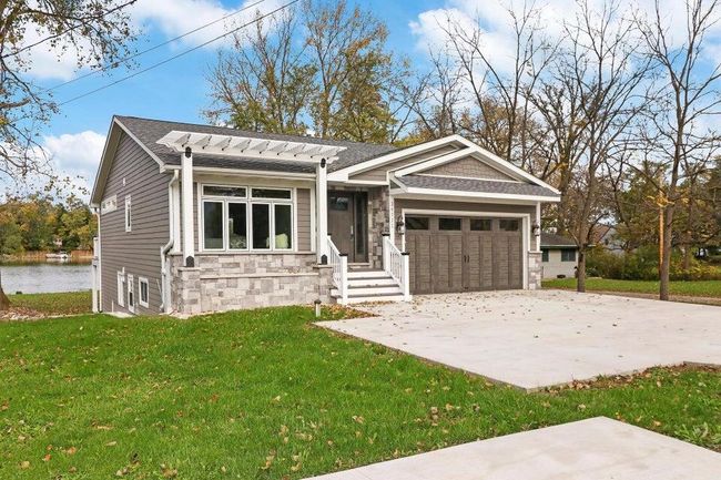 24722 84th Street, House other with 3 bedrooms, 2 bathrooms and null parking in Salem Lakes WI | Image 43