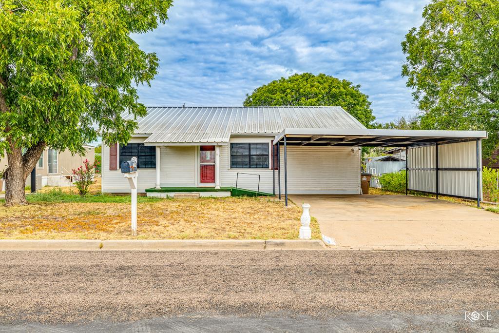 26th St, San Angelo, TX 76903