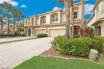 20592 Larino Loop, Townhouse with 3 bedrooms, 2 bathrooms and null parking in Estero FL | Image 2