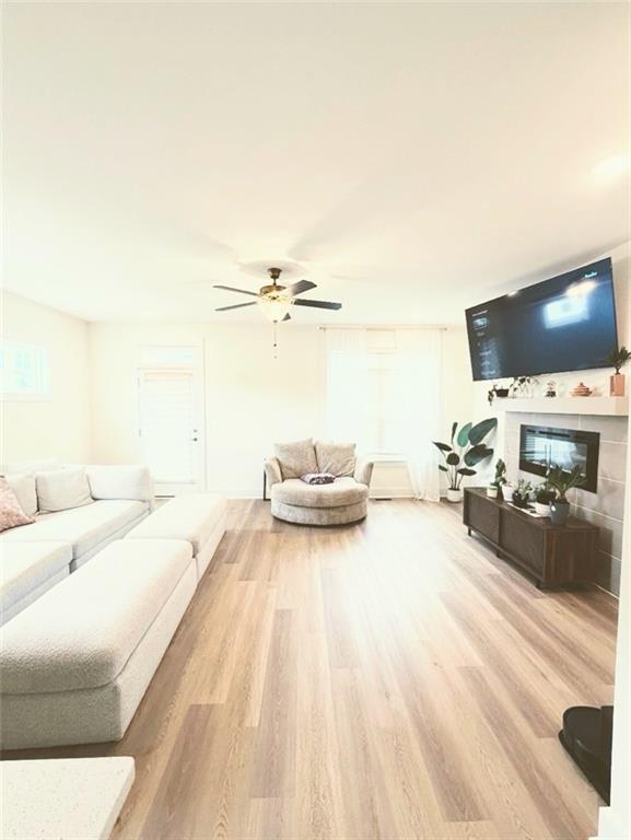 Residential Lease in Tucker