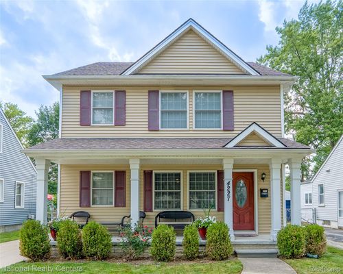 4227 Buckingham Ave, Berkley, MI, 48072-1473 | Card Image