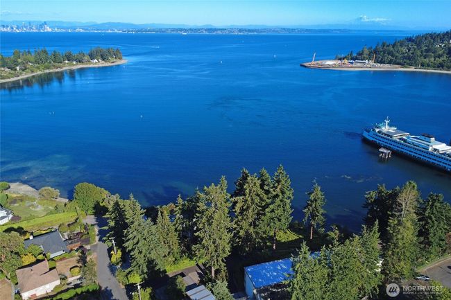 The Bainbridge is the rectangular building in the lower right of this photo | Image 30