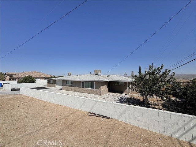 Brucite Rd, Barstow, CA 92311