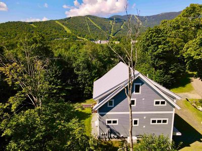 87 Colony Road, House other with 5 bedrooms, 3 bathrooms and null parking in Warren VT | Image 1