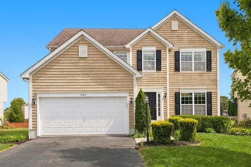 483 Pruden Dr, Pickerington, OH, 43147-2239 | Card Image