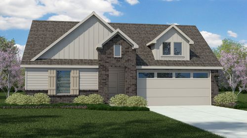 748 Archer Street, Godley, TX, 76044 | Card Image