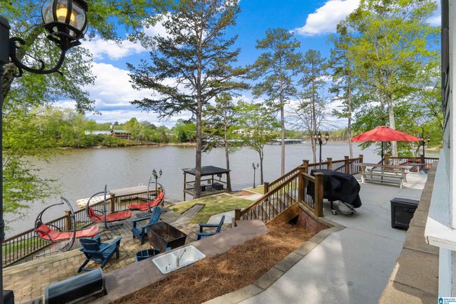 387 Misty Ln, House other with 4 bedrooms, 3 bathrooms and null parking in Wedowee AL | Image 6