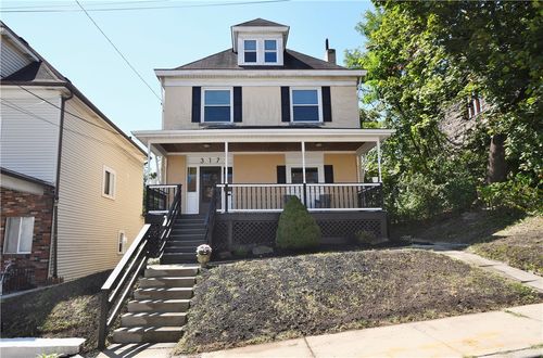 317 W Sycamore St, Mt Washington, PA, 15211-1539 | Card Image
