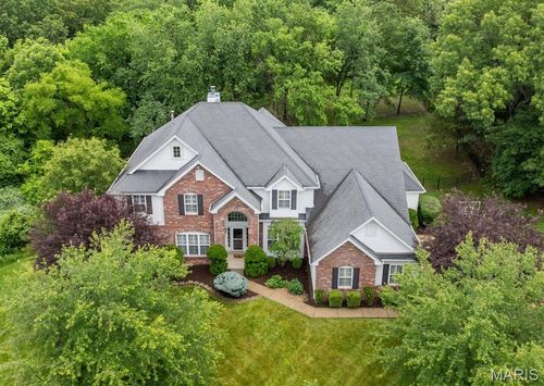 1618 Whispering Hollow Ct, Wildwood, MO, 63038-2606 | Card Image