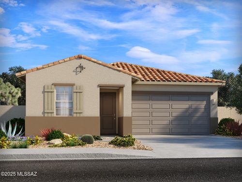 8290 S Cabari Mine Way, Tucson, AZ, 85747 | Card Image