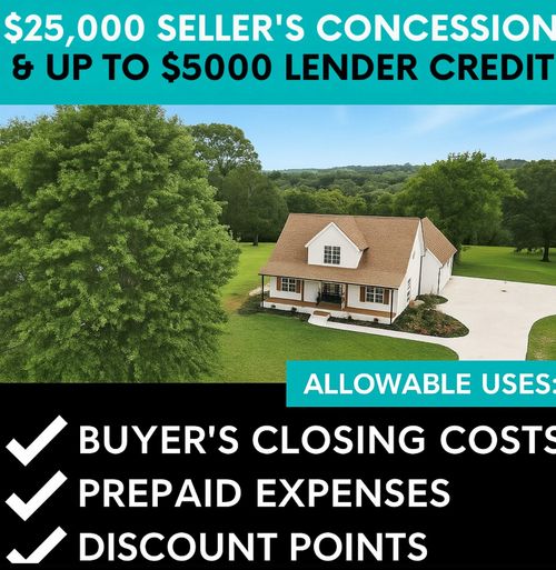 2668 Mcknight Rd, Culleoka, TN, 38451-2607 | Card Image