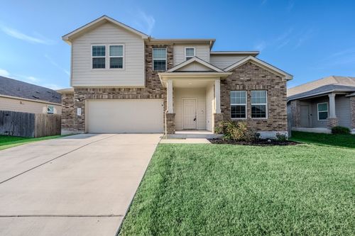 303 Bluejack Way, Hutto, TX, 78634-2274 | Card Image