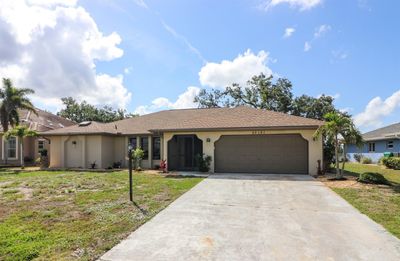 25161 Obelisk Court, House other with 3 bedrooms, 2 bathrooms and null parking in Punta Gorda FL | Image 2