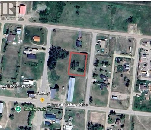 26 4th St, Gadsby, AB, T0C | Card Image