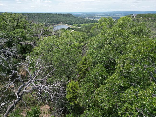 Bird's eye view featuring a water view and a forest view | Image 18