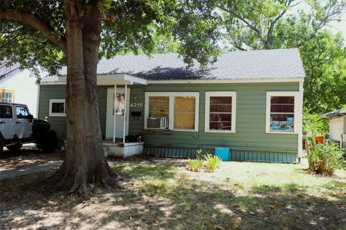 4215 Gee Street, Greenville, TX, 75401 | Card Image