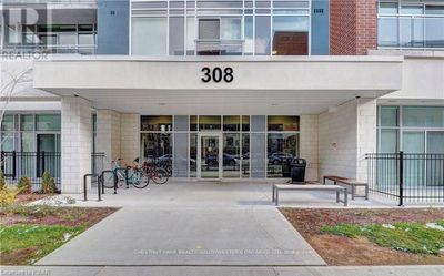 215 - 308 Lester St, Condo with 2 bedrooms, 2 bathrooms and null parking in Waterloo ON | Image 2