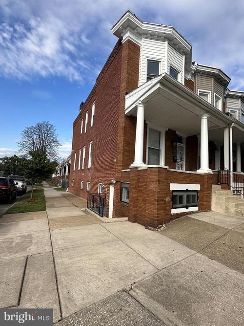 2826 The Alameda, BALTIMORE, MD, 21218-3729 | Card Image