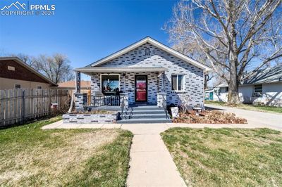 1023 Bragdon Avenue, House other with 4 bedrooms, 2 bathrooms and 2 parking in Pueblo CO | Image 1