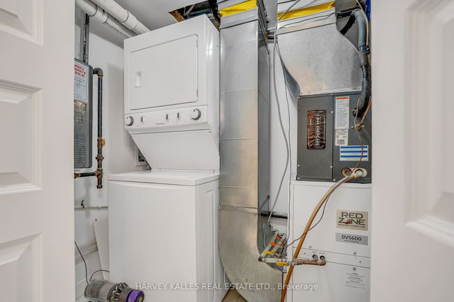 58 - 8161 Kipling Ave, Condo with 1 bedrooms, 1 bathrooms and 1 parking in Vaughan ON | Image 27