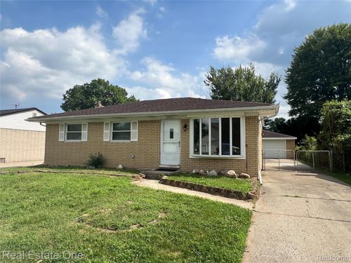 25563 Baker St, Taylor, MI, 48180-3124 | Card Image