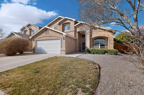 6401 Sunray Ct Nw, Albuquerque, NM, 87120-6143 | Card Image