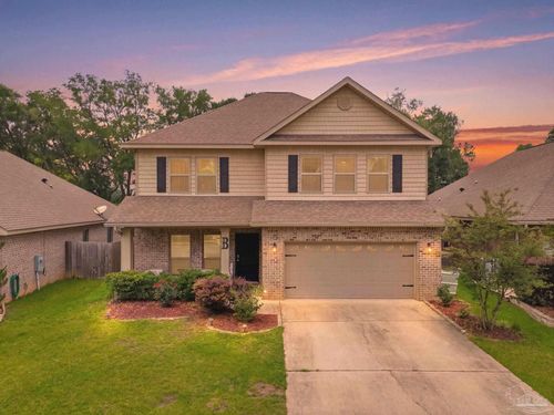 3634 Hawks Landing Cir, Pace, FL, 32571-9655 | Card Image