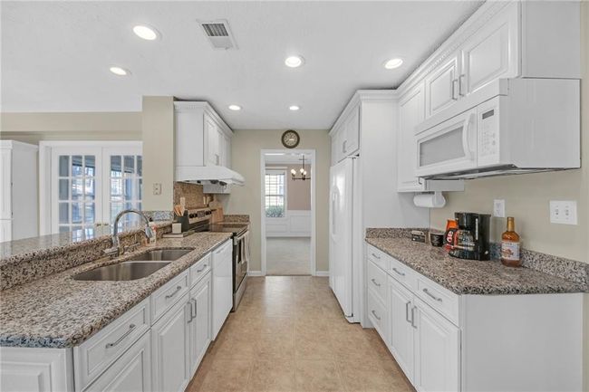 2983 Bancroft Gln Nw, House other with 3 bedrooms, 3 bathrooms and null parking in Kennesaw GA | Image 12