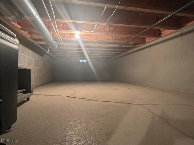 Crawl Space offers a large area for storage | Image 30