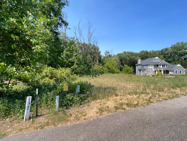 Home Site 137, beautiful walkout site with mature trees and loads of privacy! | Image 4