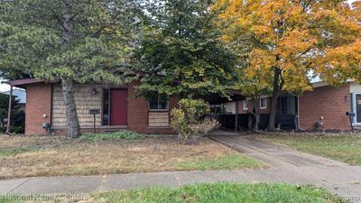 30804 Parkwood Street, Home with 3 bedrooms, 1 bathrooms and null parking in Westland MI | Image 1