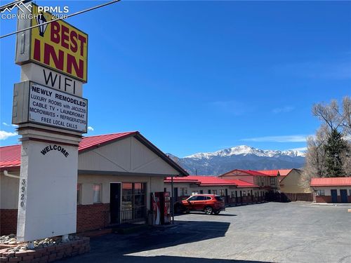 3920 N Nevada Ave, Colorado Springs, CO, 80907-5321 | Card Image