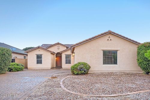 906 W Desert Hollow Drive, San Tan Valley, AZ, 85143 | Card Image