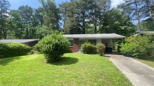 2776 Santa Barbara Dr Nw, ATLANTA, GA, 30318-7338 | Card Image