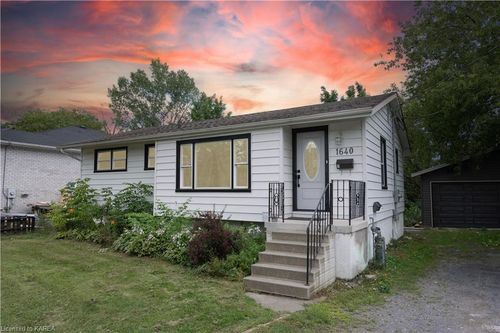 1640 Mary Street, Kingston, ON, K7M5J1 | Card Image