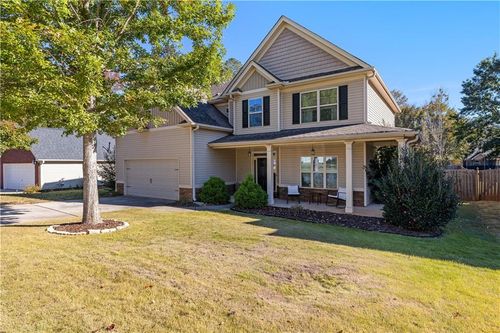 224 Fairway Dr, Newnan, GA, 30265-5645 | Card Image