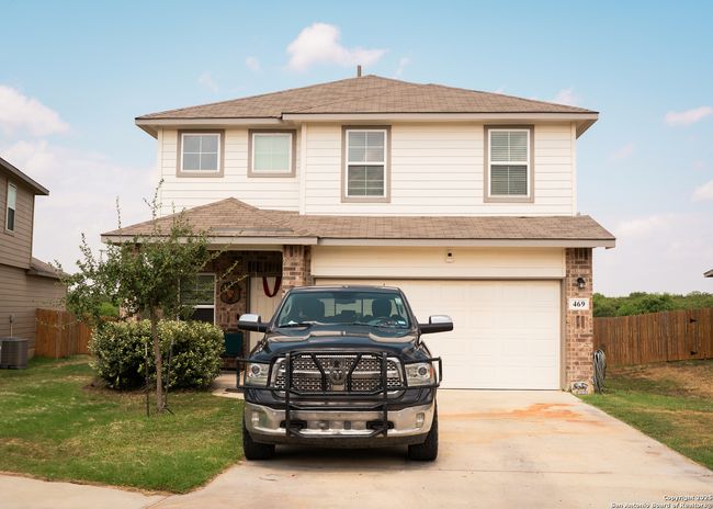 469 Middle Green Loop, House other with 5 bedrooms, 3 bathrooms and null parking in Floresville TX | Image 22