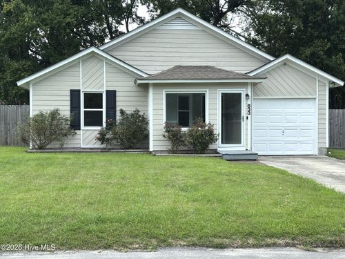 633 Foxfire Cir, Jacksonville, NC, 28546-9118 | Card Image