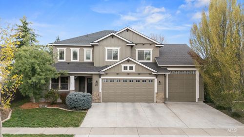 815 W Arnaz St, Meridian, ID, 83646-5137 | Card Image