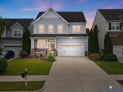 8726 Hambleton Way, Mechanicsville, VA, 23116-4070 | Card Image