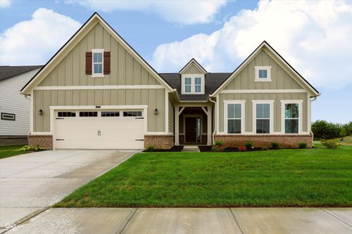 6736 Thresher Pass, Mccordsville, IN, 46055-9939 | Card Image