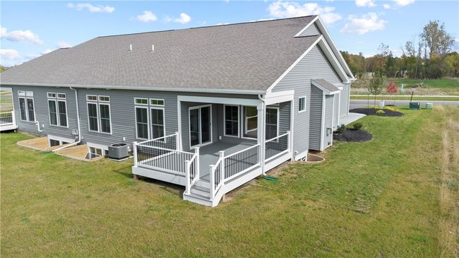 LOT-55 - 35 Chase Meadow Trl, Townhouse with 2 bedrooms, 2 bathrooms and null parking in Honeoye Falls NY | Image 24