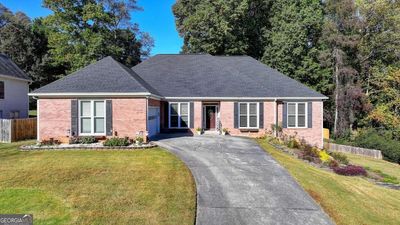 2820 Ashton Tree Court, House other with 5 bedrooms, 3 bathrooms and null parking in Dacula GA | Image 2