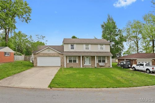 415 Hillcrest Dr, Lebanon, IL, 62254-1139 | Card Image