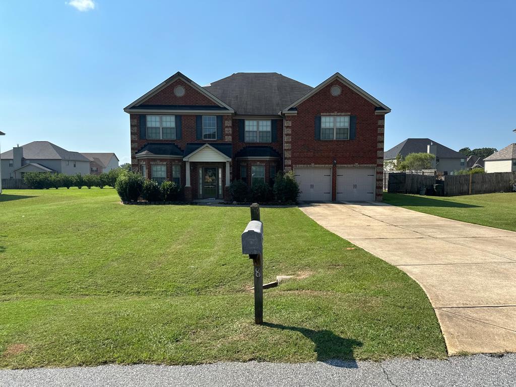 Gold St, Fort Mitchell, AL 36856