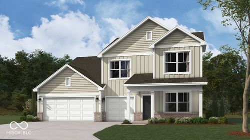 5814 Trichel Dr, Greenwood, IN, 46143-1766 | Card Image