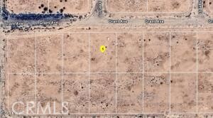 Land in California City